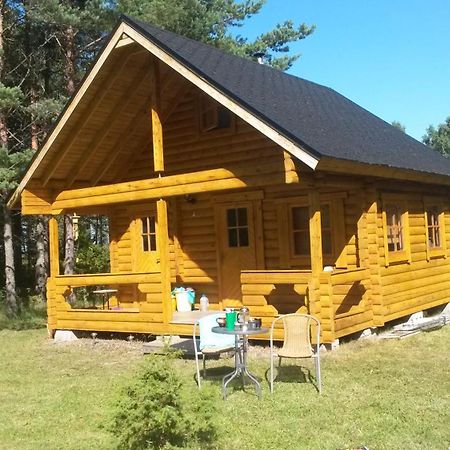 Nature Getaway Holiday Home Mujaste Εξωτερικό φωτογραφία
