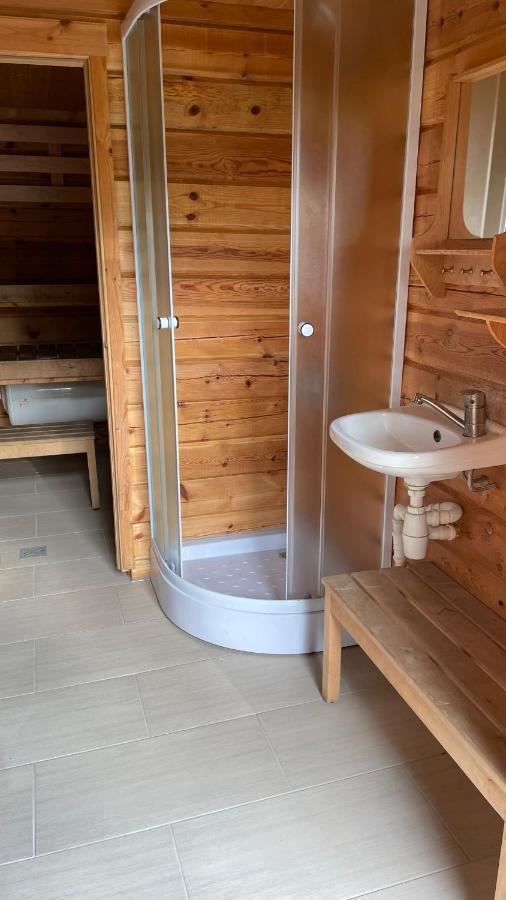 Nature Getaway Holiday Home Mujaste Εξωτερικό φωτογραφία