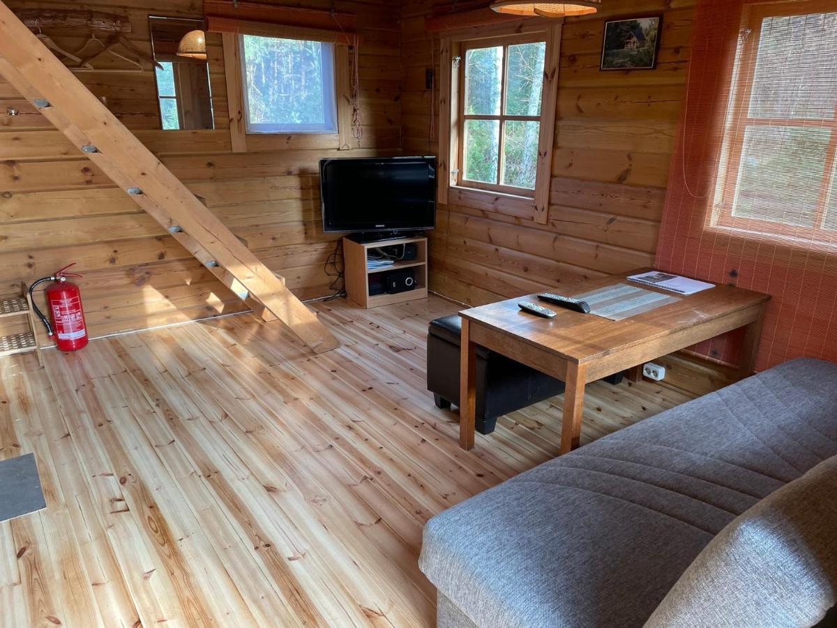 Nature Getaway Holiday Home Mujaste Εξωτερικό φωτογραφία