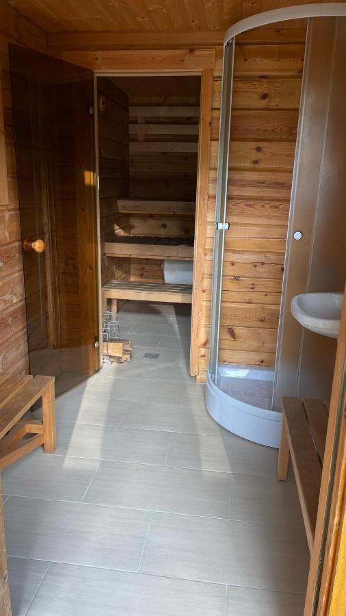 Nature Getaway Holiday Home Mujaste Εξωτερικό φωτογραφία