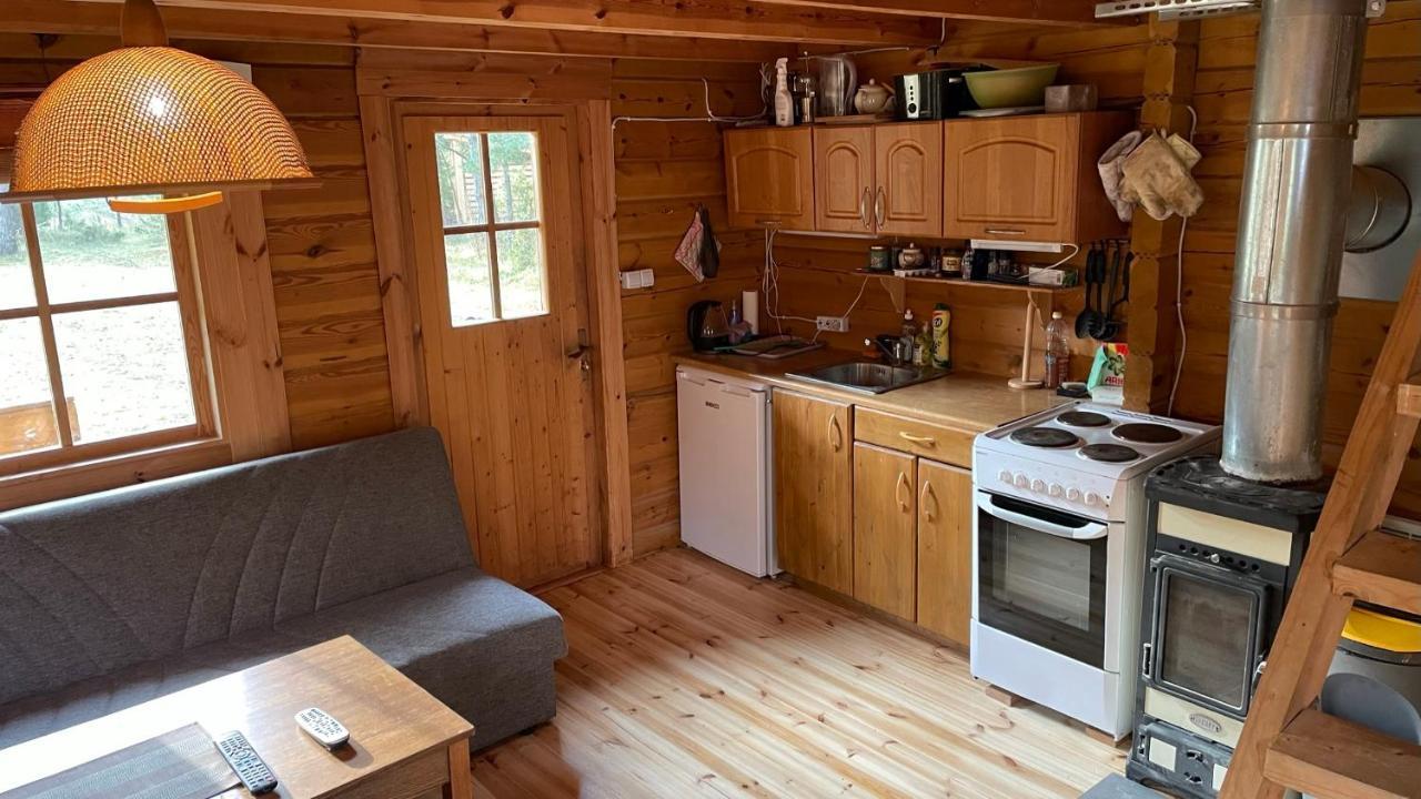 Nature Getaway Holiday Home Mujaste Εξωτερικό φωτογραφία