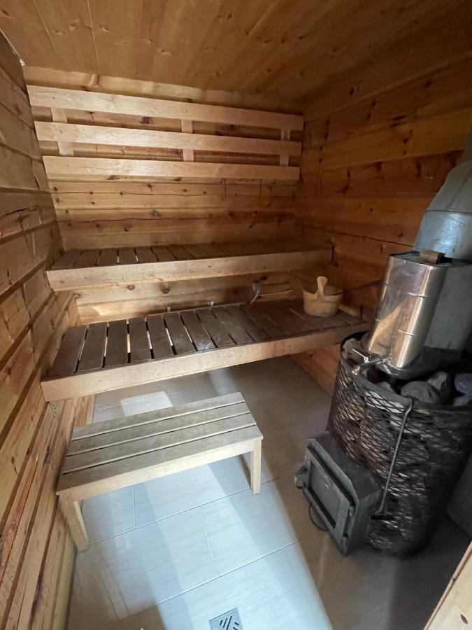 Nature Getaway Holiday Home Mujaste Εξωτερικό φωτογραφία