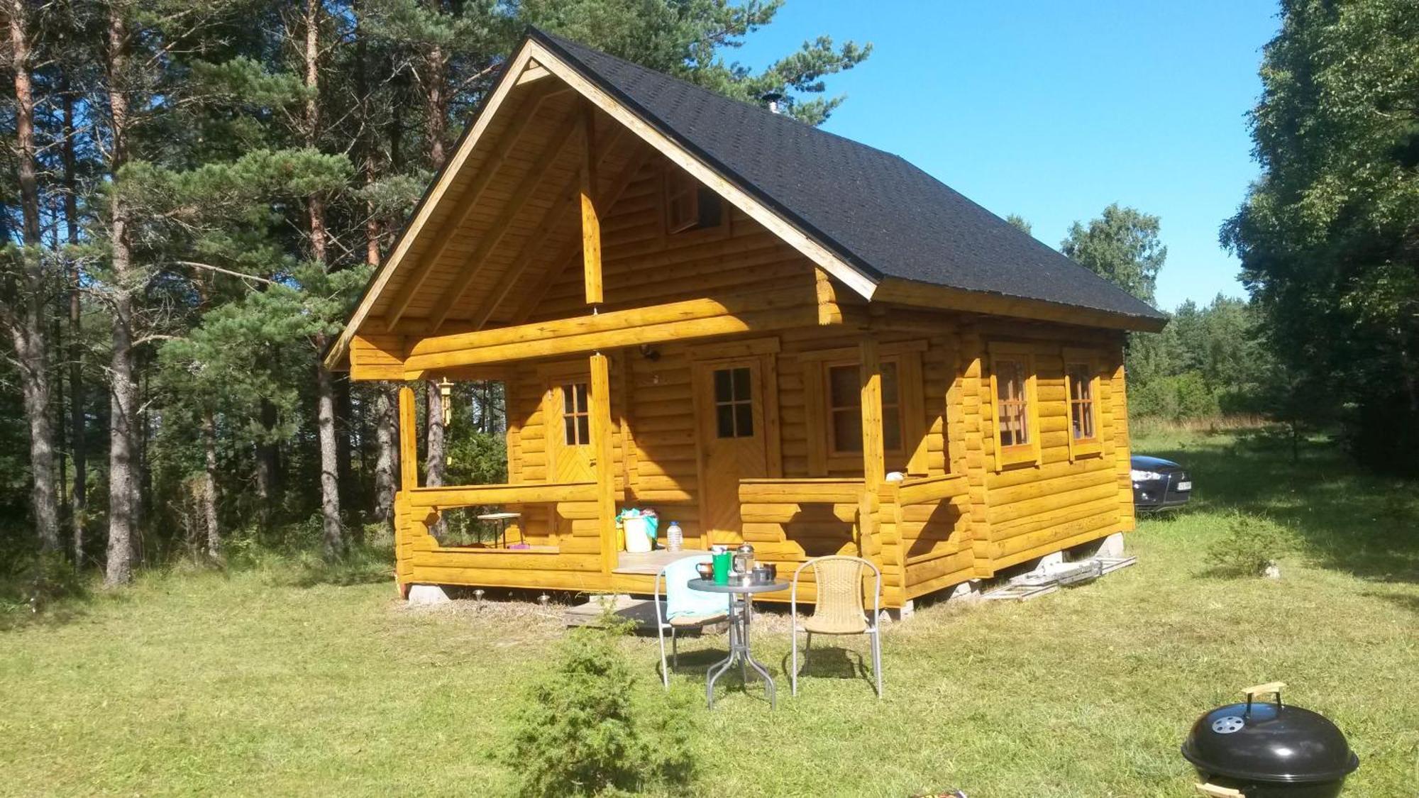 Nature Getaway Holiday Home Mujaste Εξωτερικό φωτογραφία