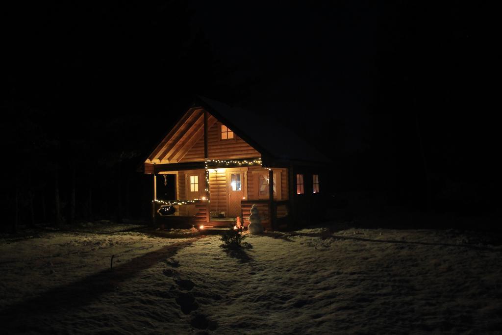Nature Getaway Holiday Home Mujaste Εξωτερικό φωτογραφία