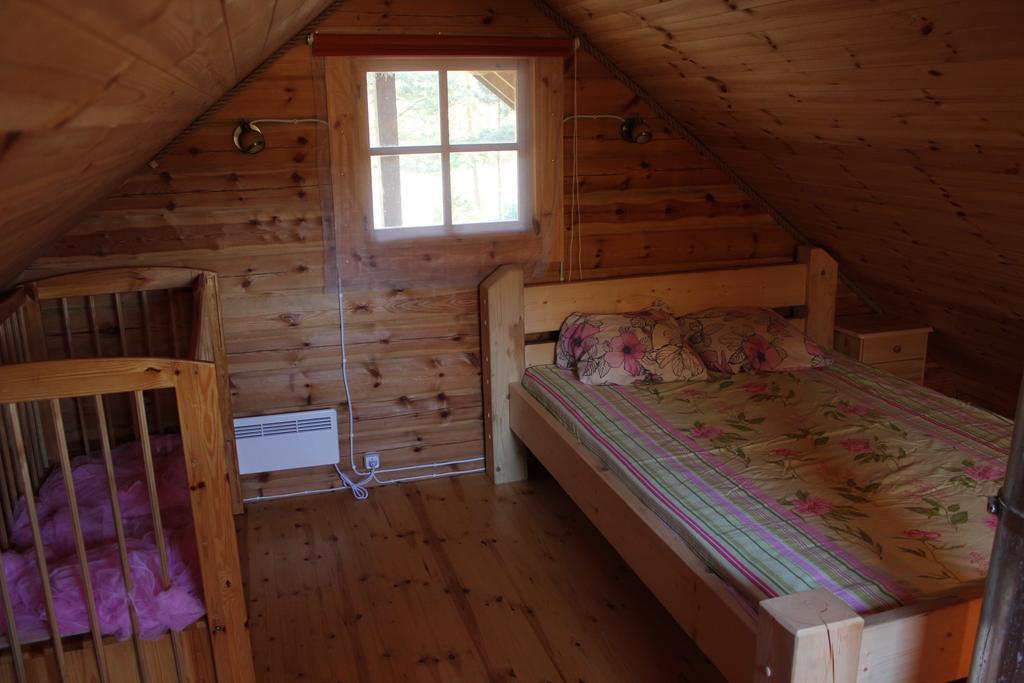 Nature Getaway Holiday Home Mujaste Εξωτερικό φωτογραφία