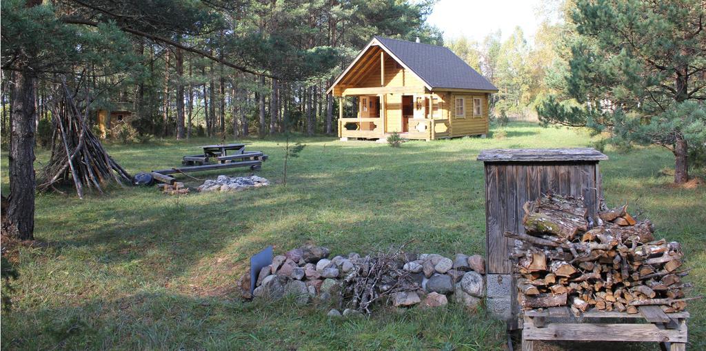 Nature Getaway Holiday Home Mujaste Εξωτερικό φωτογραφία