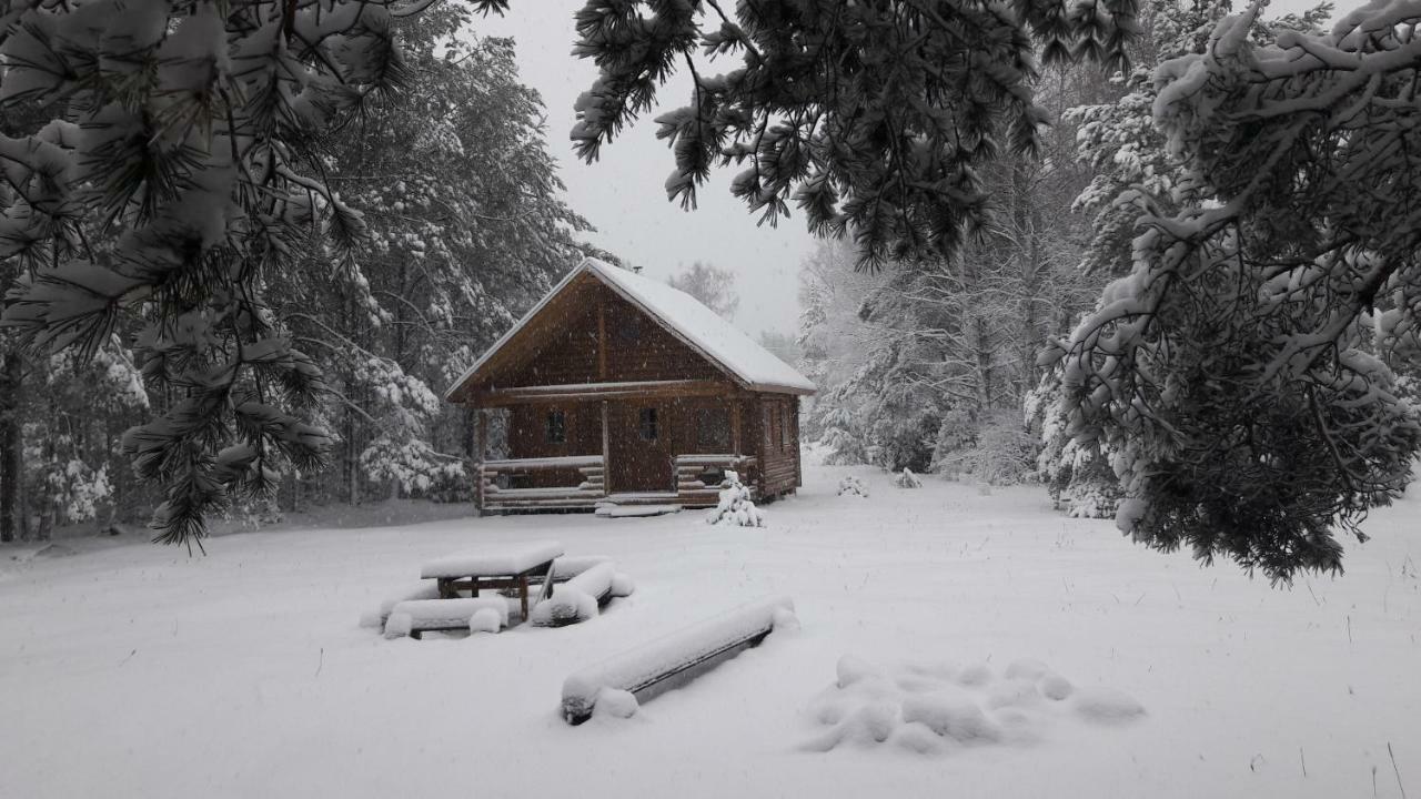 Nature Getaway Holiday Home Mujaste Εξωτερικό φωτογραφία